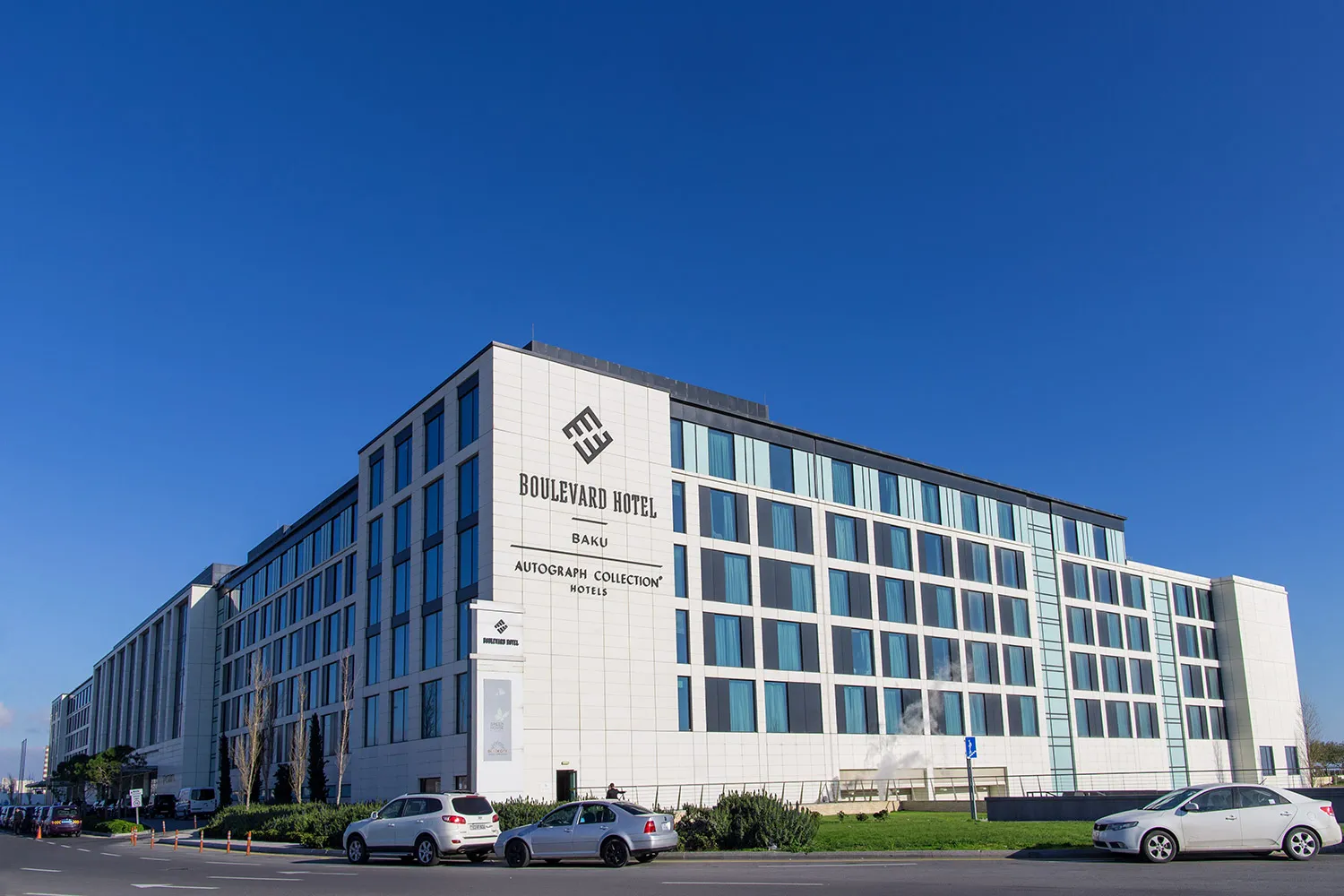 BOULEVARD HOTEL PROJECT