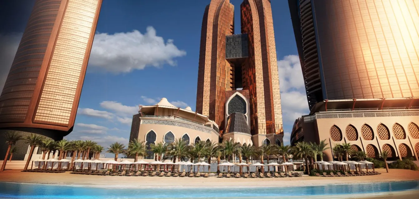 BAB AL QASR HOTEL