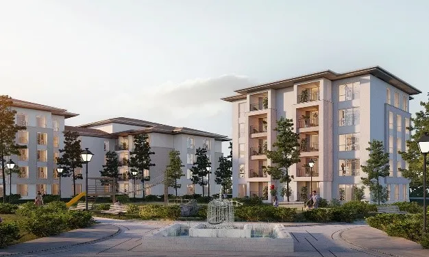 CEVAHİR YAPI ADIYAMAN İNDERE EMLAK KONUT PROJESİ